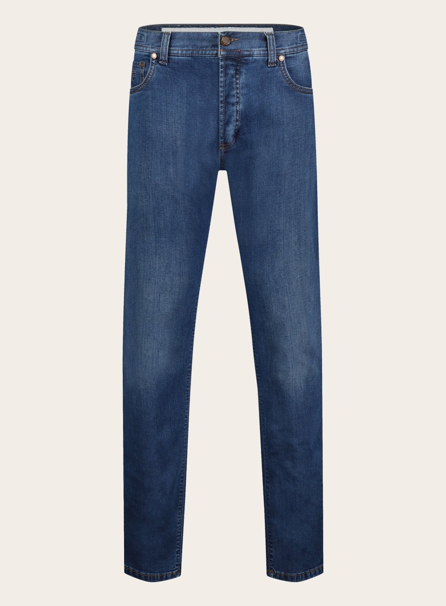 Slim-fit Tokyo jeans | Blauw