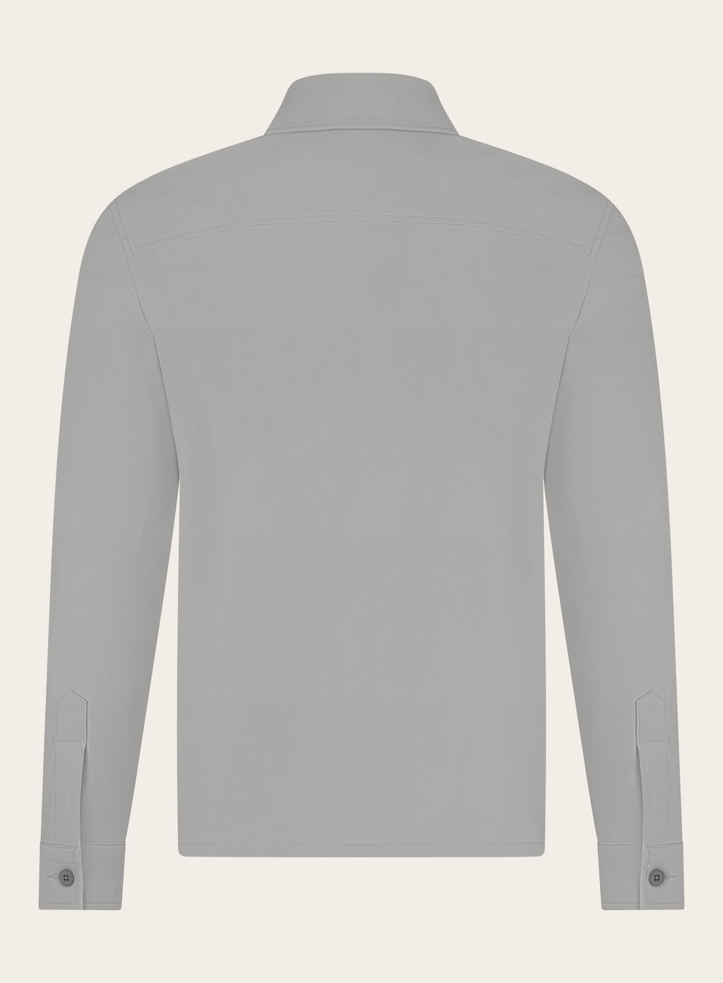 Urus overshirt | L.Grijs