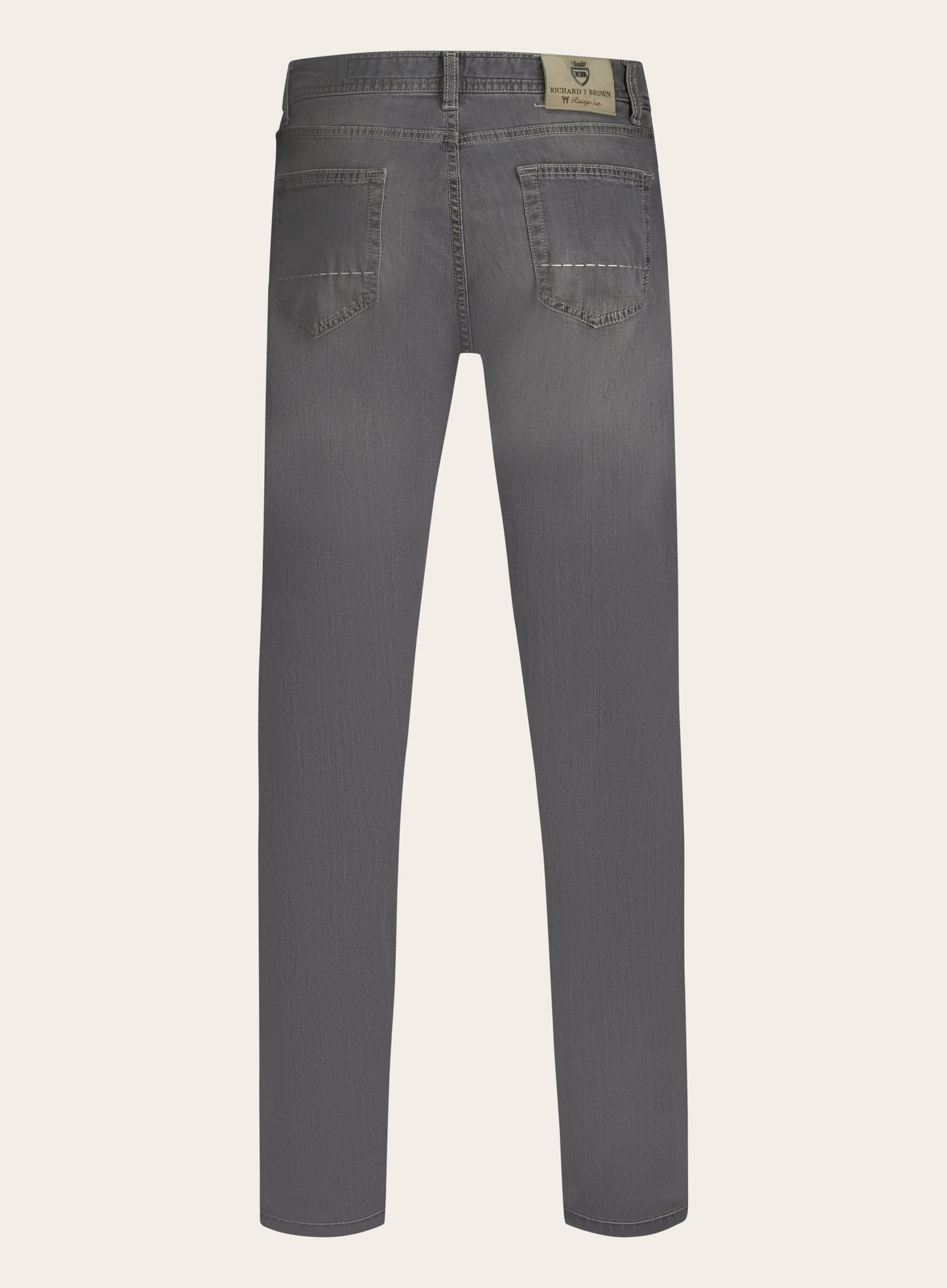 Tokyo 5-pocket jeans | L.Grijs 