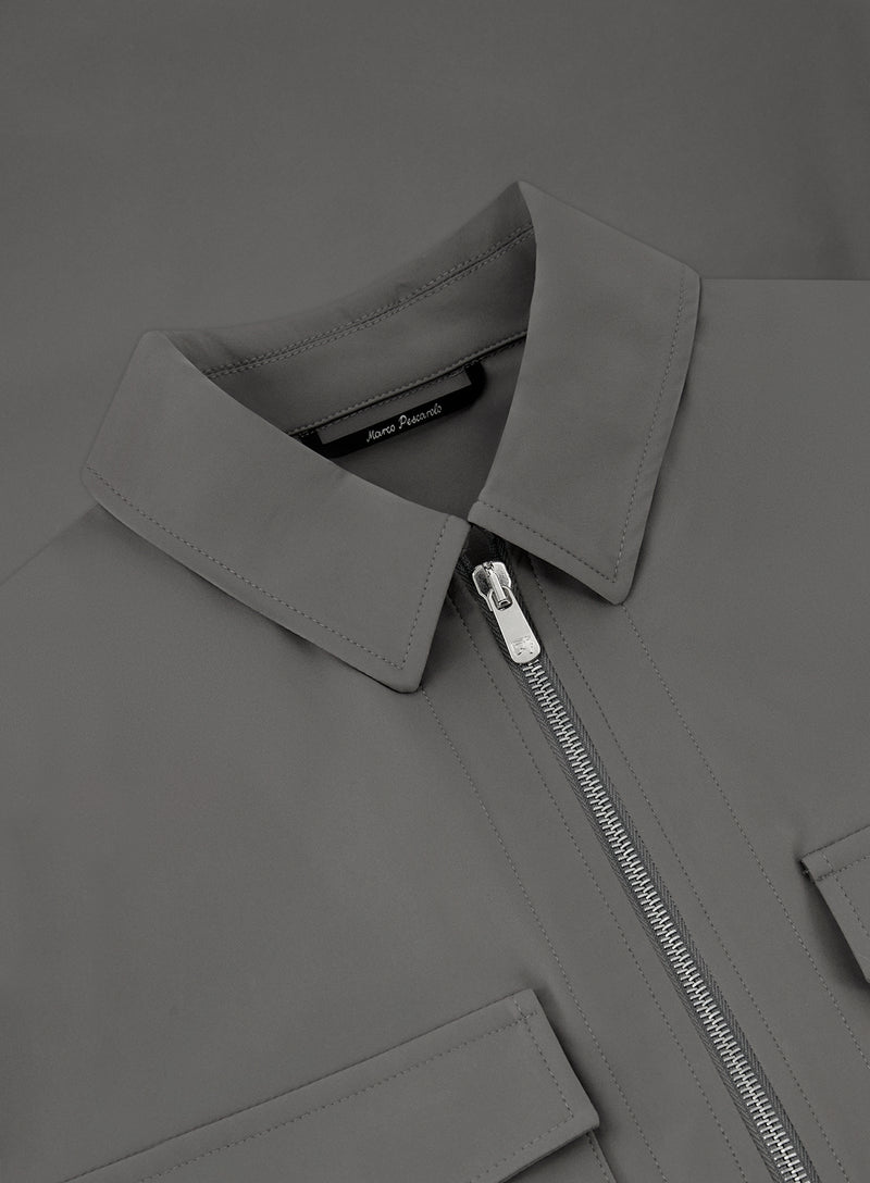 Urus overshirt | FULL_WIDTH | Grijs 