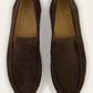 Sprezzatura loafers van suède | D.Bruin