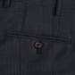Geruit pak van wol | FULL_WIDTH | Blauw