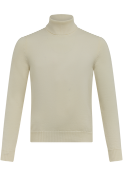 Coltrui van virgin wol | Wit