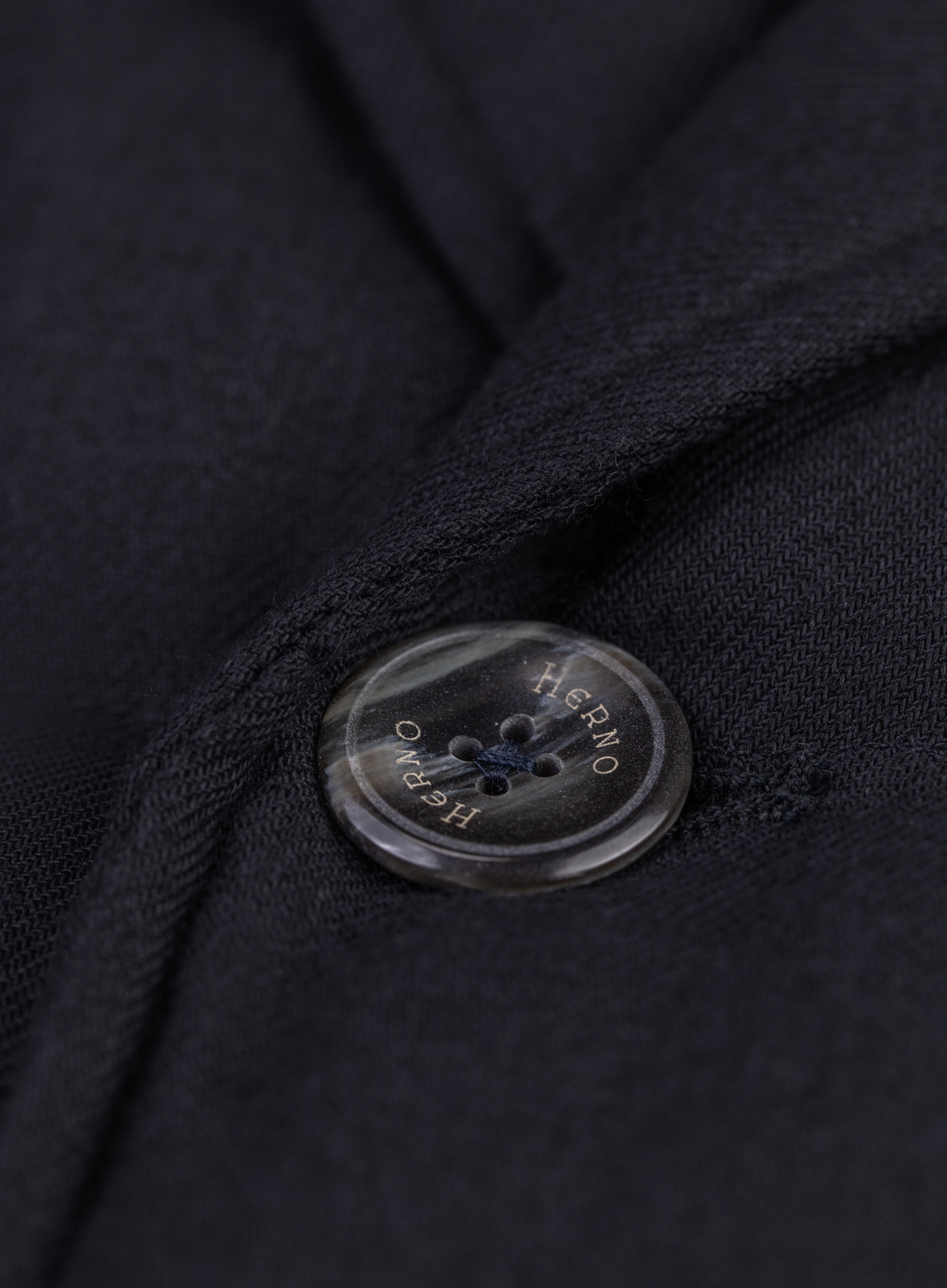 Gewatteerde jas met uitneembaar binnenwerk | FULL_WIDTH | BLUE NAVY