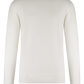 Polo van cashmere en zijde | Off-White