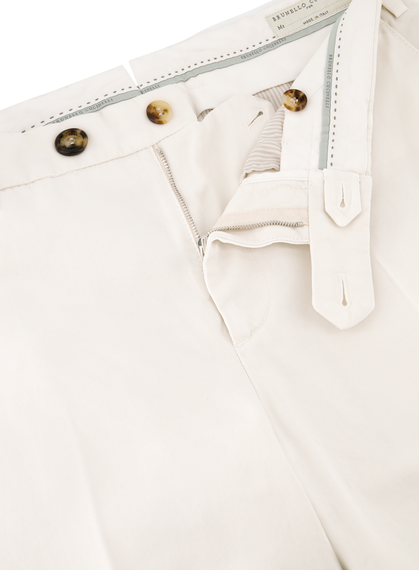 Pantalon van katoen | FULL_WIDTH | ROOM-WIT