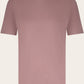 T-shirt van cashmere en zijde | ROZE