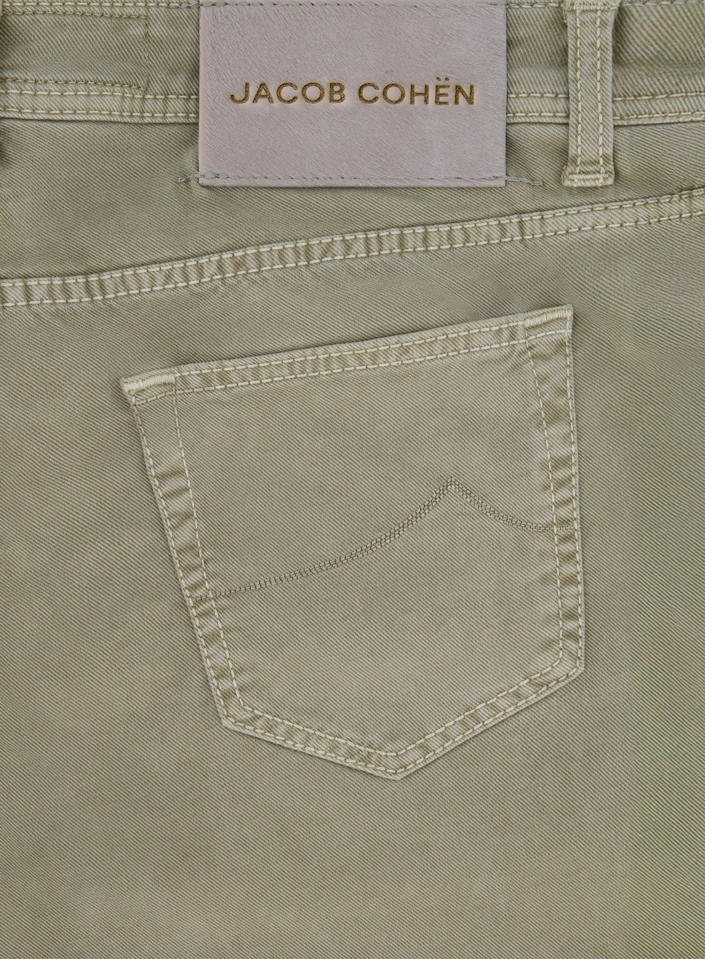 Nick Slim-fit jeans | Khaki