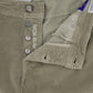 Nick Slim-fit Geribde Jeans | TAUPE