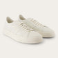 Gloria sneakers van leer | Wit