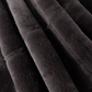 Shearling jas van suede | FULL_WIDTH | Grijs