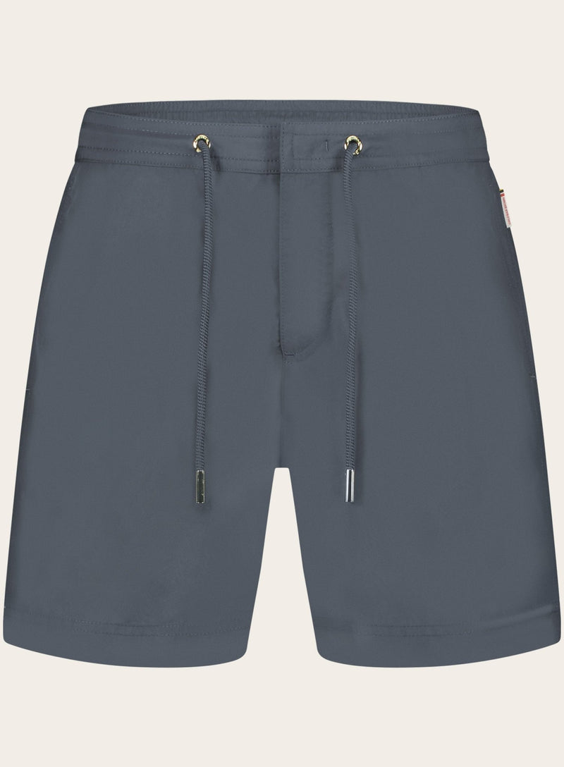 Bulldog-Badehose mit Kordelzug