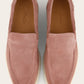 Loafers van suède | ROZE