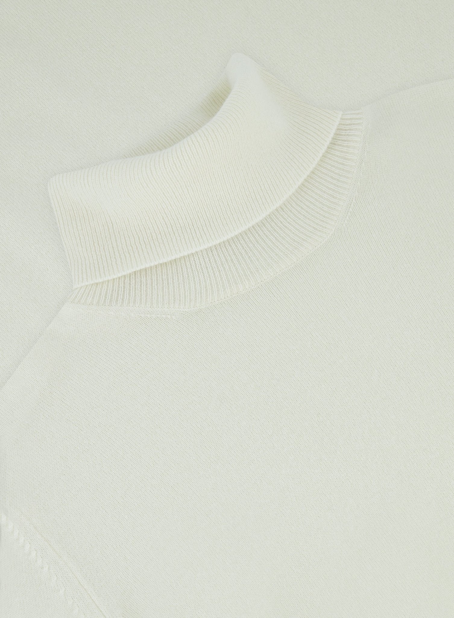 Coltrui van cashmere | FULL_WIDTH | Off-White