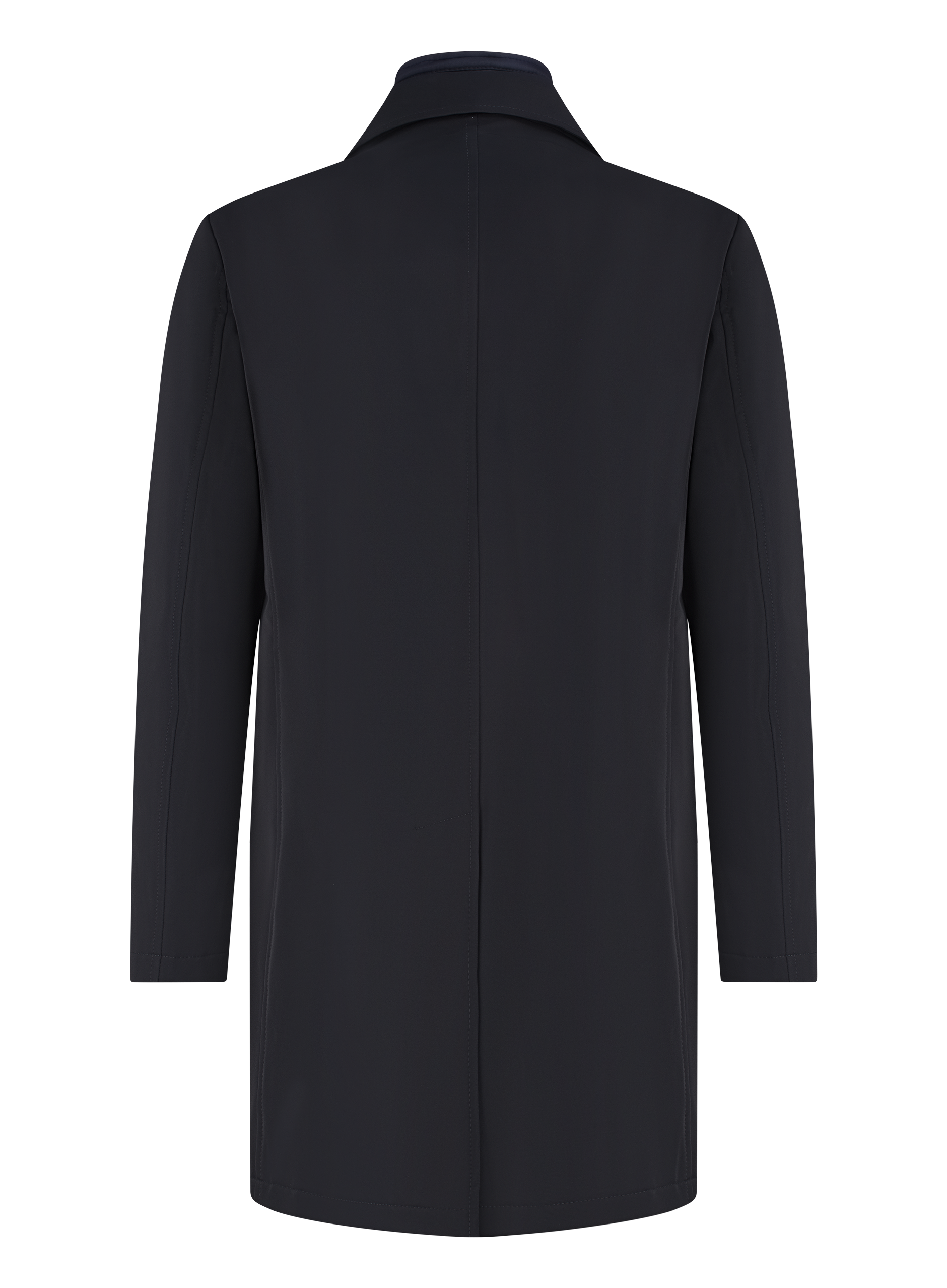 Double coat | BLUE NAVY