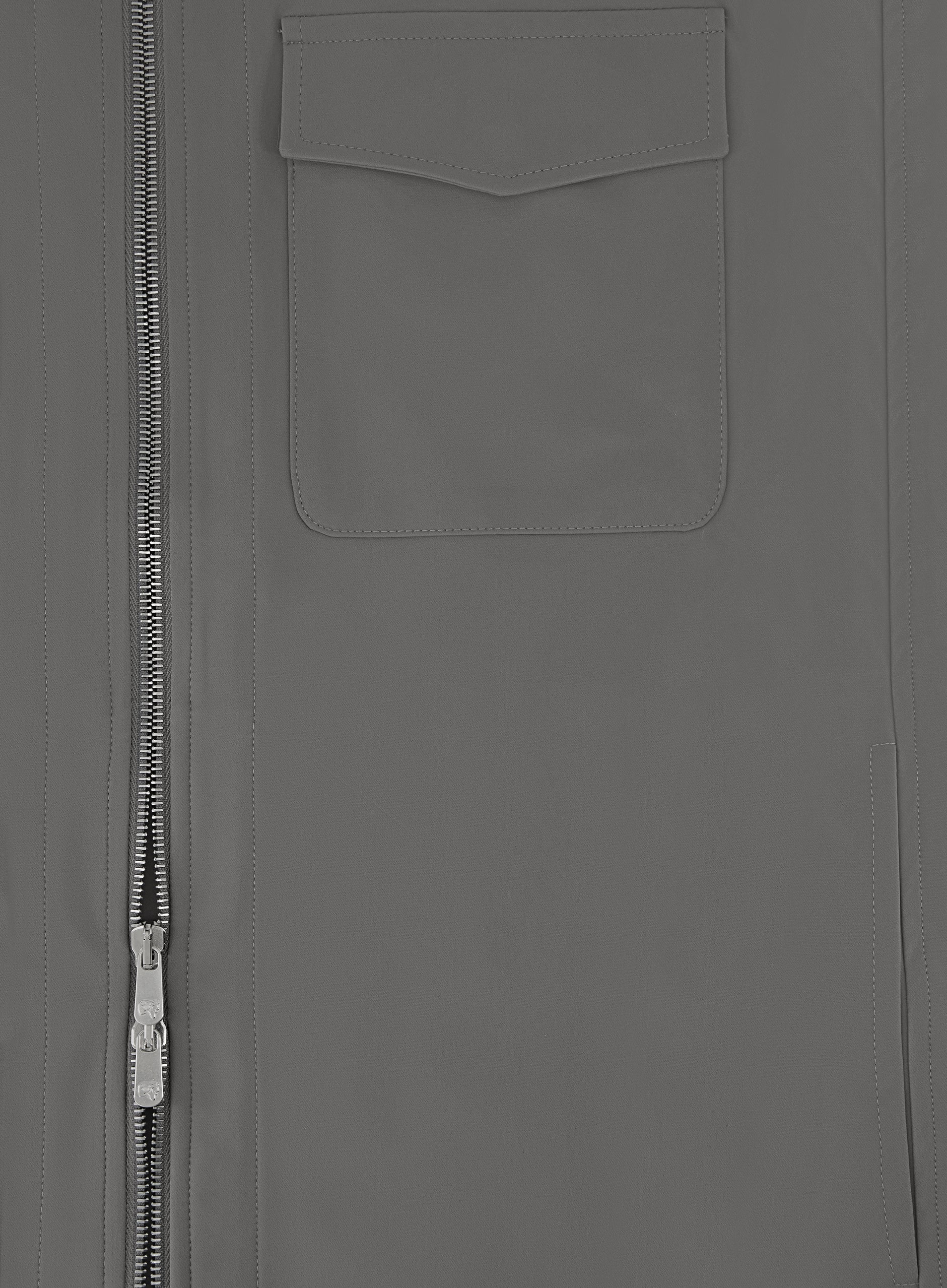 Urus overshirt | FULL_WIDTH | Grijs