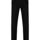 Jog pantalon van virgin wol | Zwart