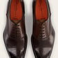 Lederen oxford Carter veterschoenen | D.Bruin