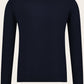 Crewneck van cashmere | Blue Navy