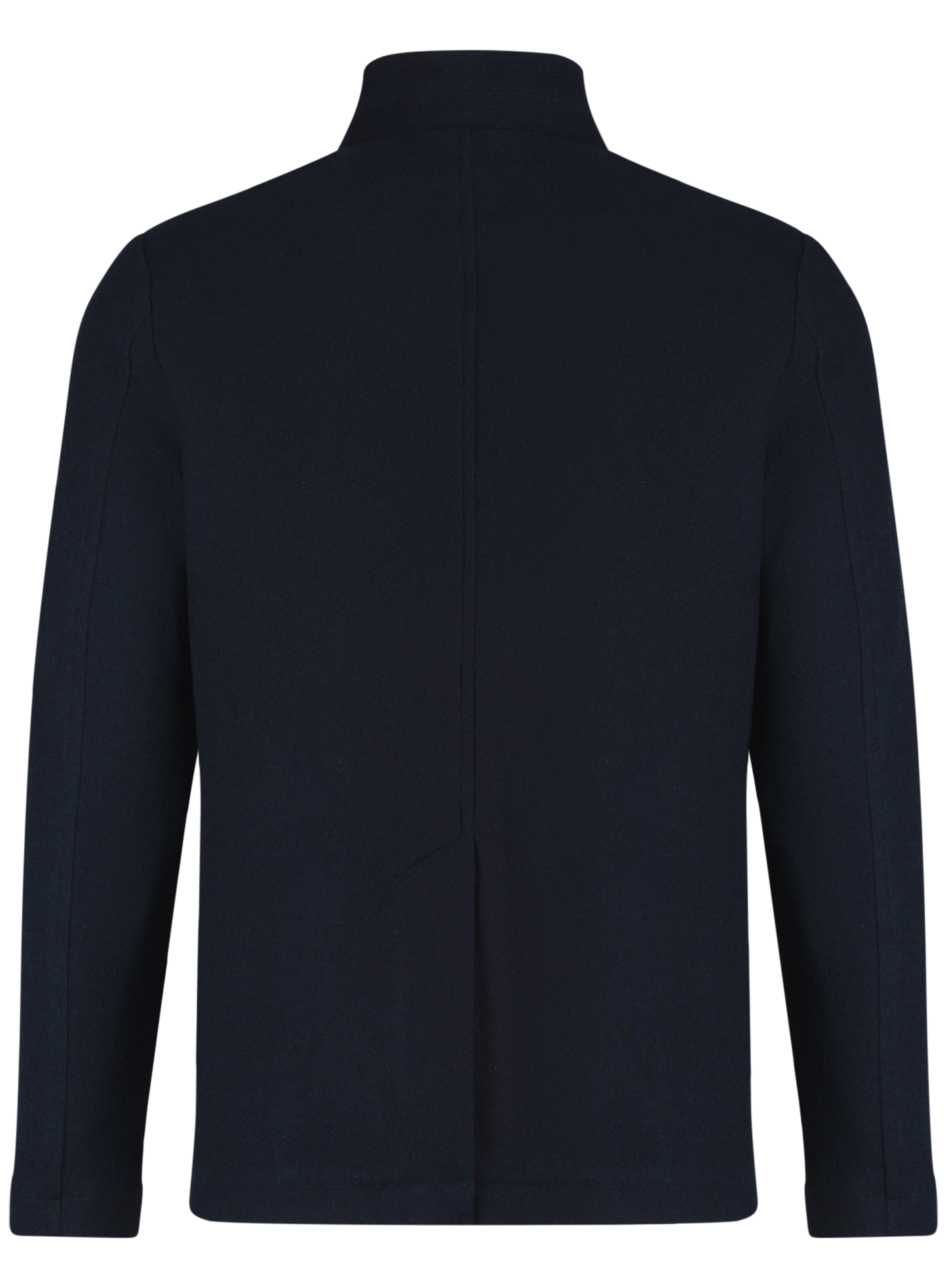 Jas van cashmere | BLUE NAVY