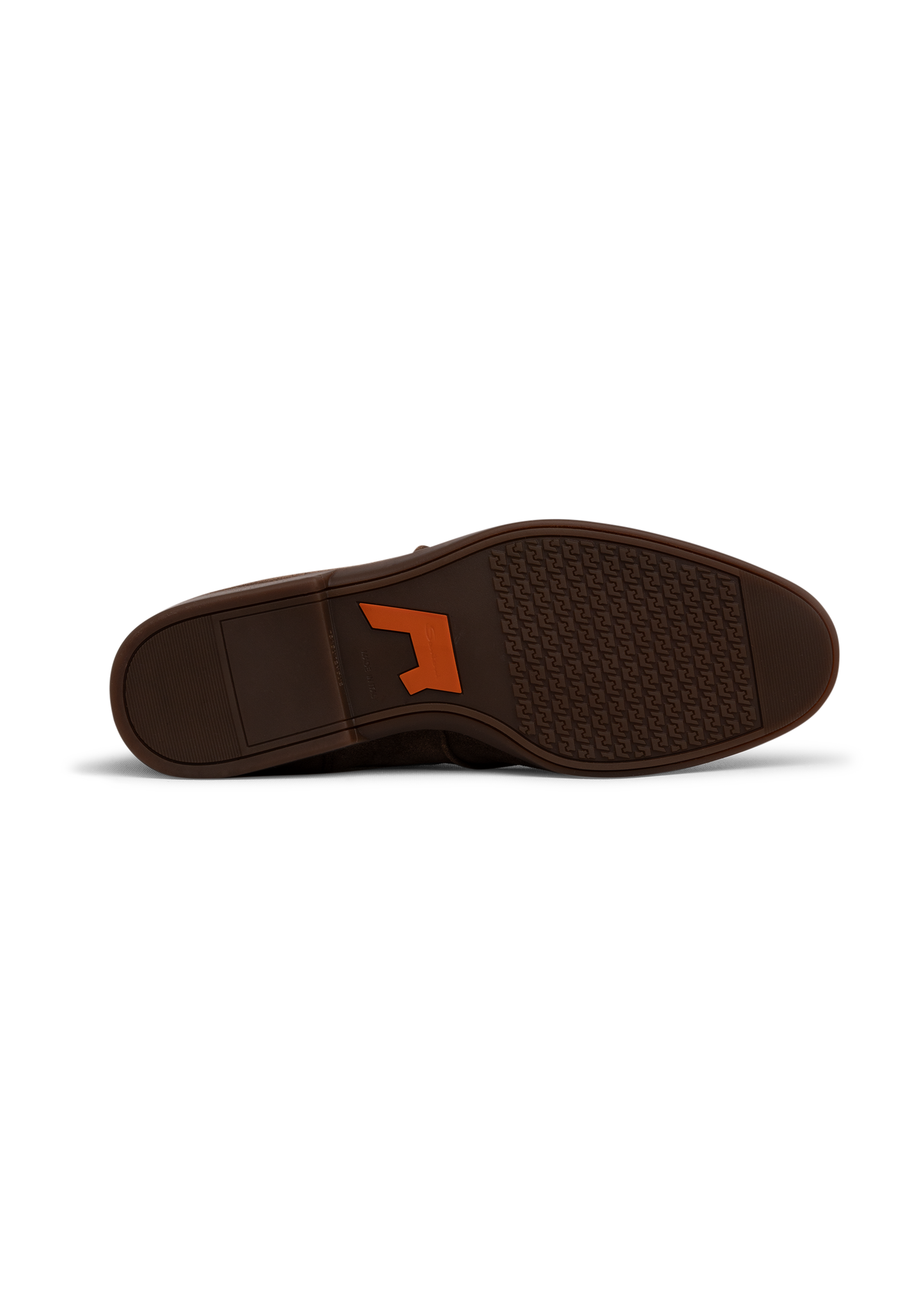 Chelsea boots van suède | FULL_WIDTH | Bruin