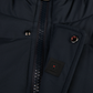 Gewatteerde jas met capuchon | FULL_WIDTH | BLUE NAVY