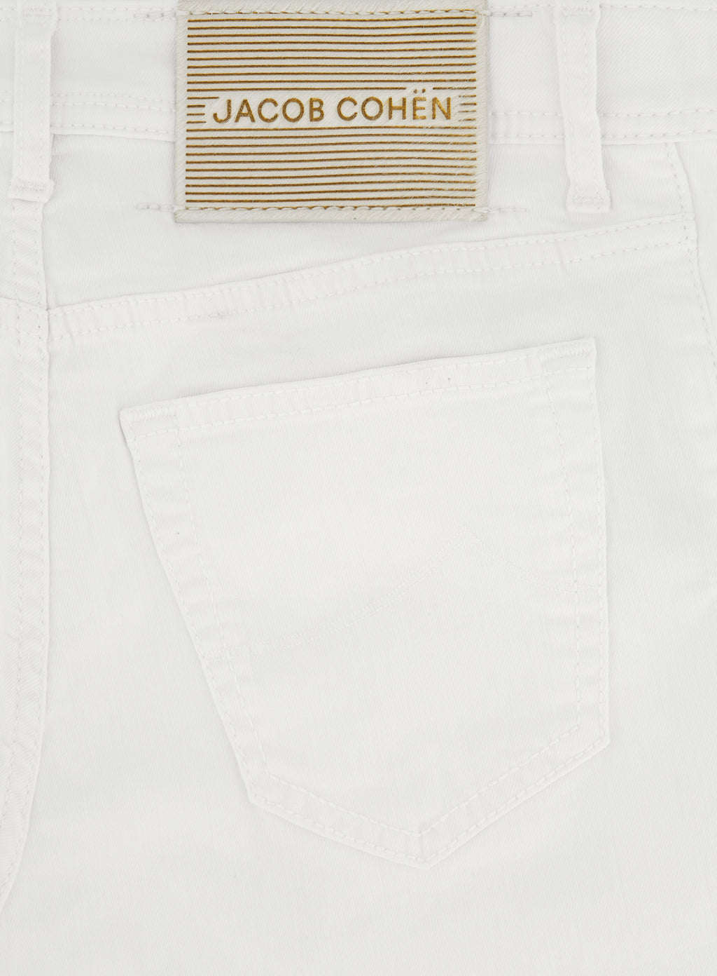 Nick Slim-fit Jeans | FULL_WIDTH | Wit 
