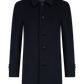 Jas van virgin wol | Marine