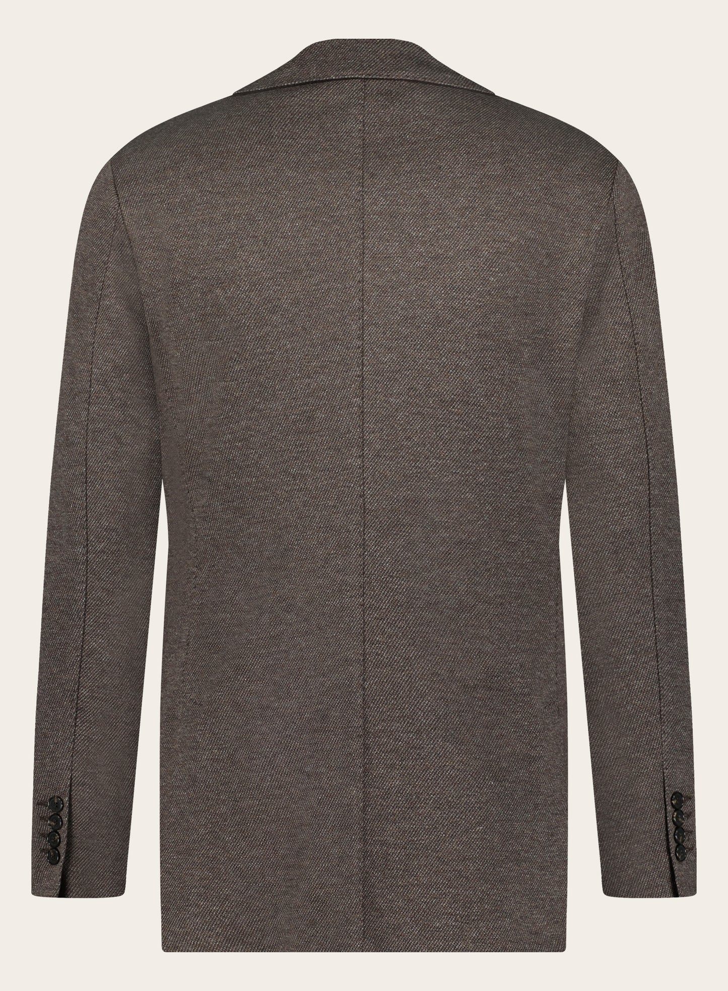 Slim-fit jasje van wol | D.Bruin