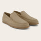 Loafers van suède | Beige 