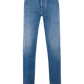 Nick slim-fit jeans | MID.BLAUW