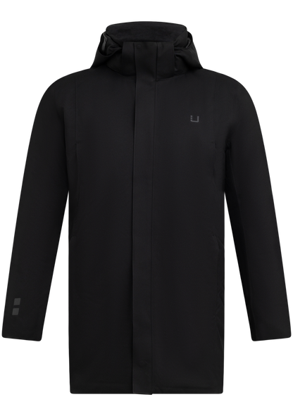 REDOX™ DOWN Parka | Zwart