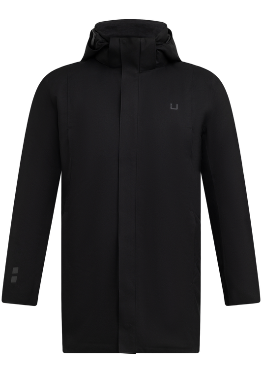 REDOX™ DOWN Parka | Zwart