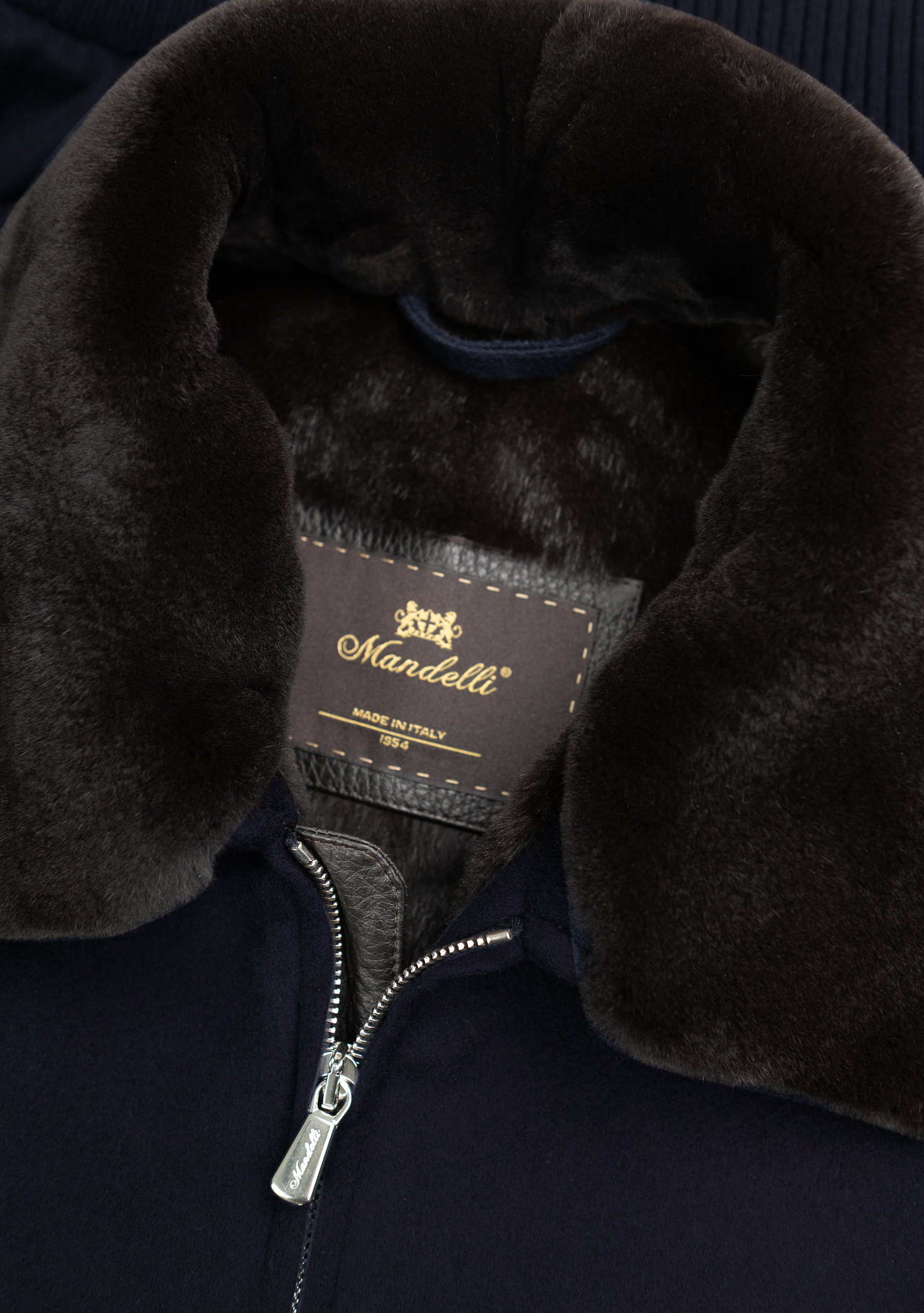 Cashmere jack | FULL_WIDTH | BLUE NAVY