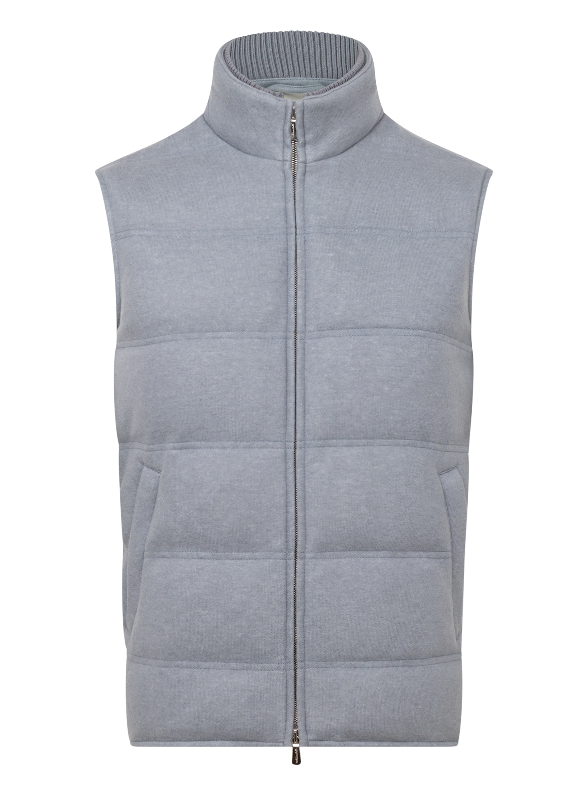 Cashmere bodywarmer | L.Blauw