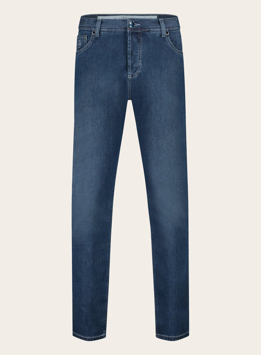 Slim-fit Tokyo jeans | Blauw