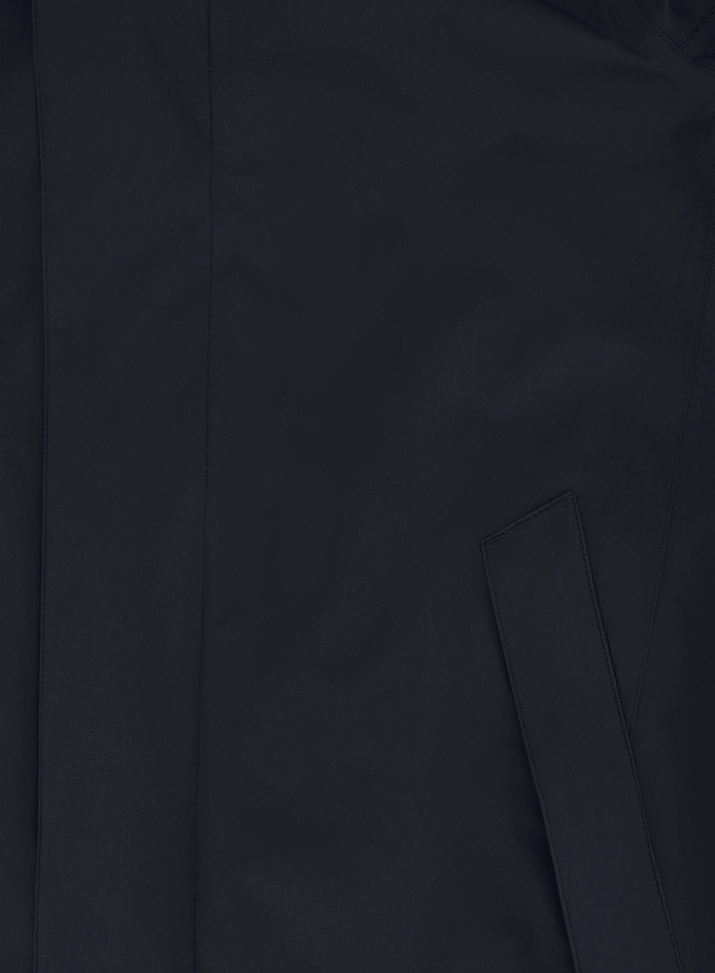 Waterafstotende jas | BLUE NAVY