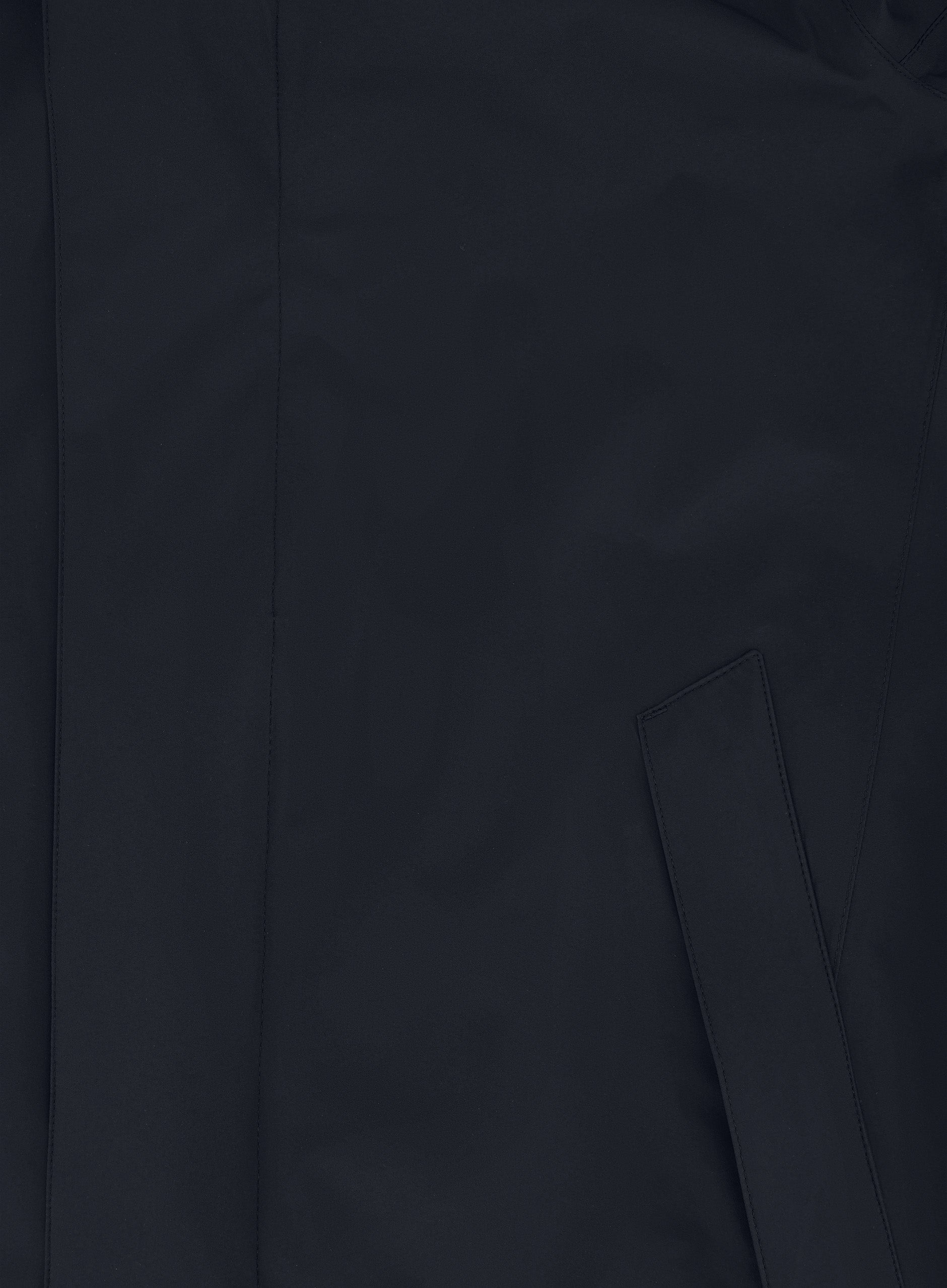Waterafstotende jas | BLUE NAVY
