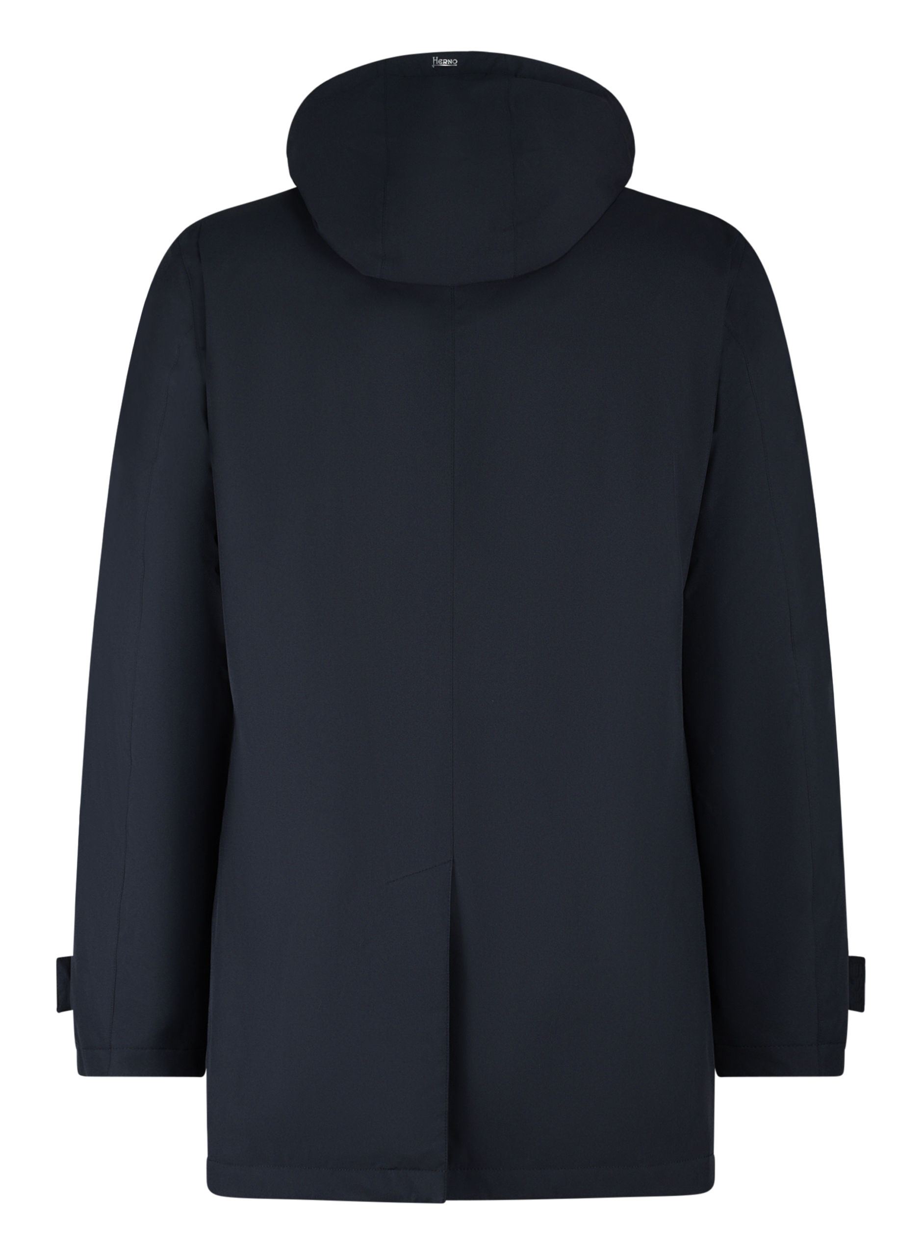 Waterafstotende jas | BLUE NAVY