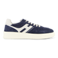 Sneakers van Suède | BLUE NAVY