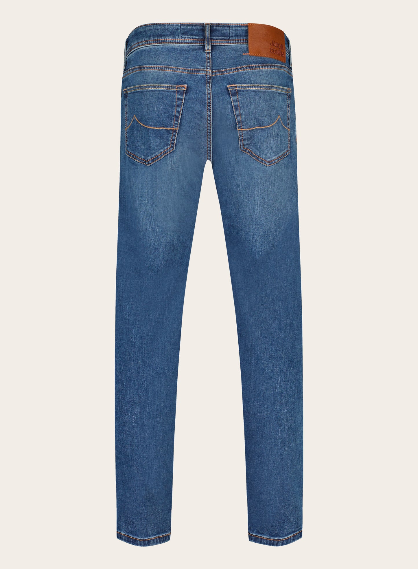 Nick Slim jeans | Blauw