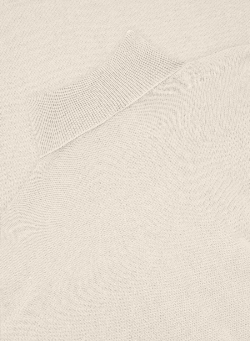 Coltrui van cashmere | FULL_WIDTH | Beige