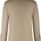 Overshirt van kameelhaar | Beige