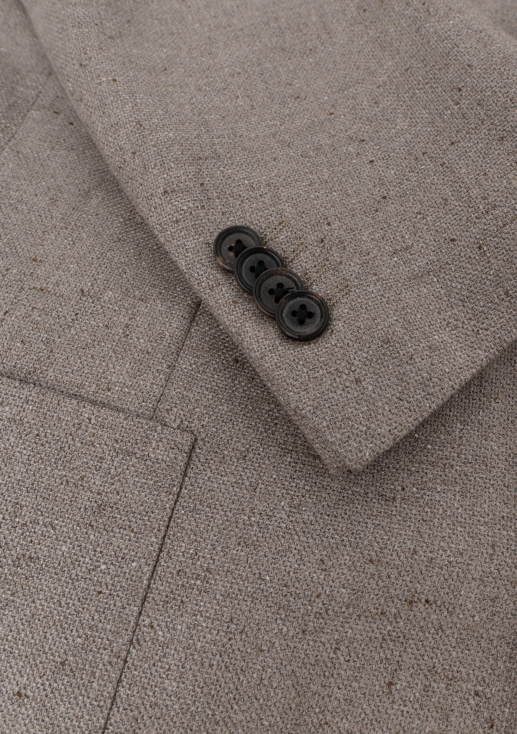 Jasje van zijde en virgin wol | FULL_WIDTH | Beige