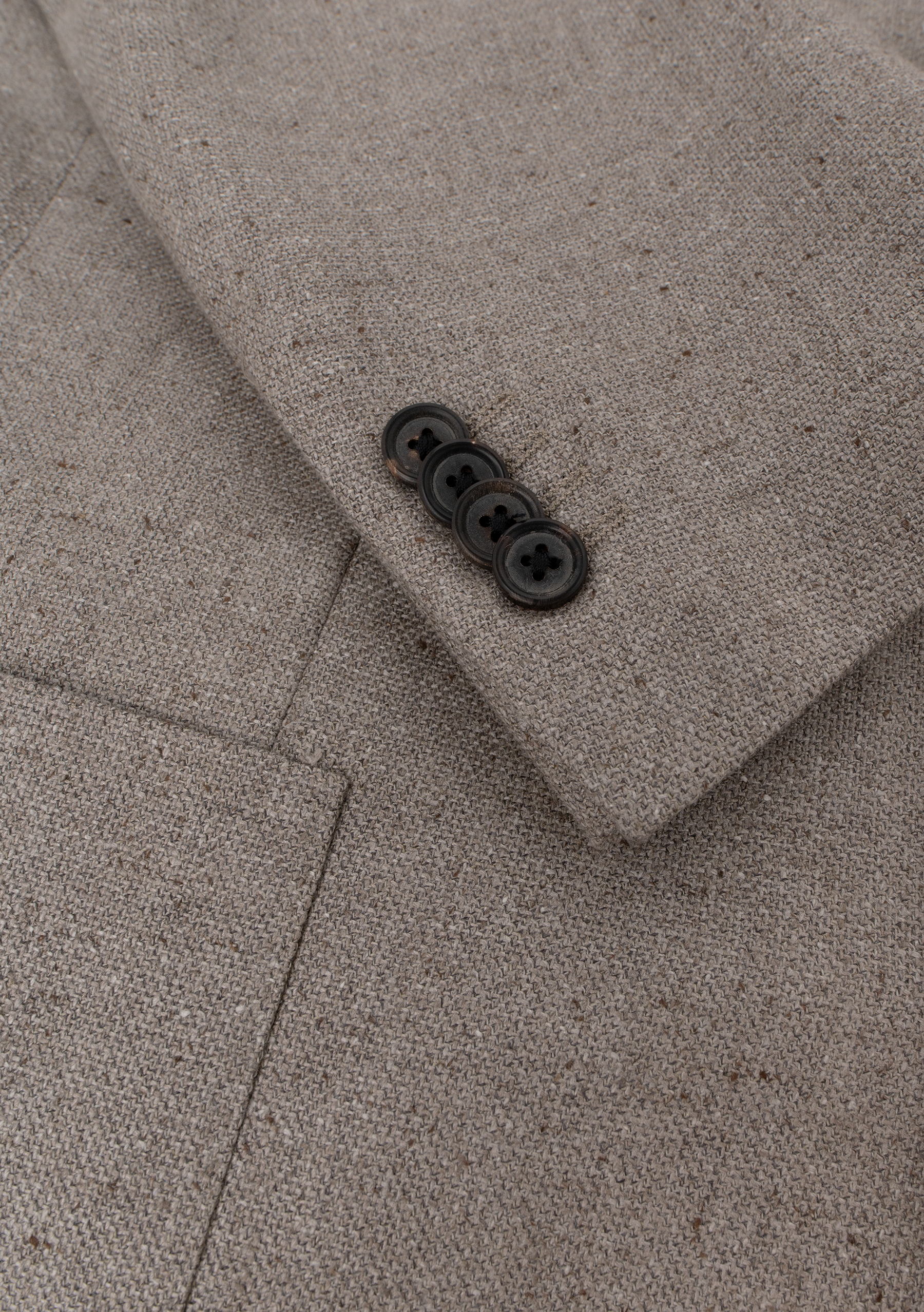 Jasje van zijde en virgin wol | FULL_WIDTH | Beige