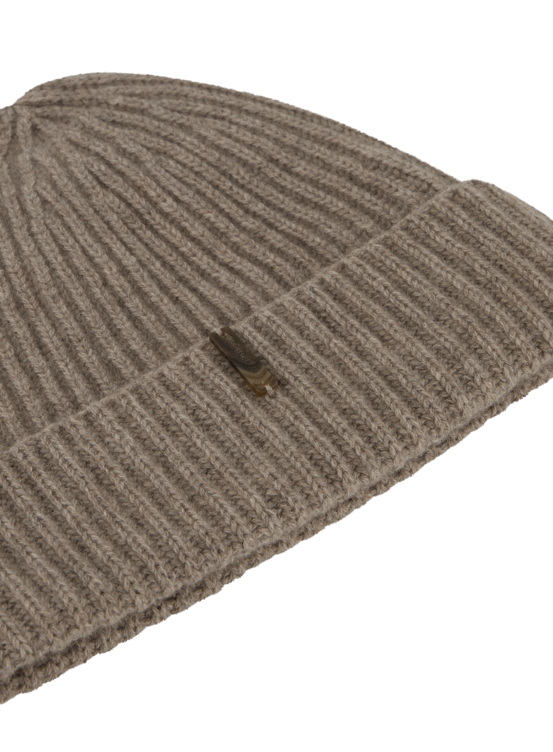 Muts van cashmere | FULL_WIDTH | TAUPE