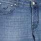 Nick Slim-fit jeans | Blauw