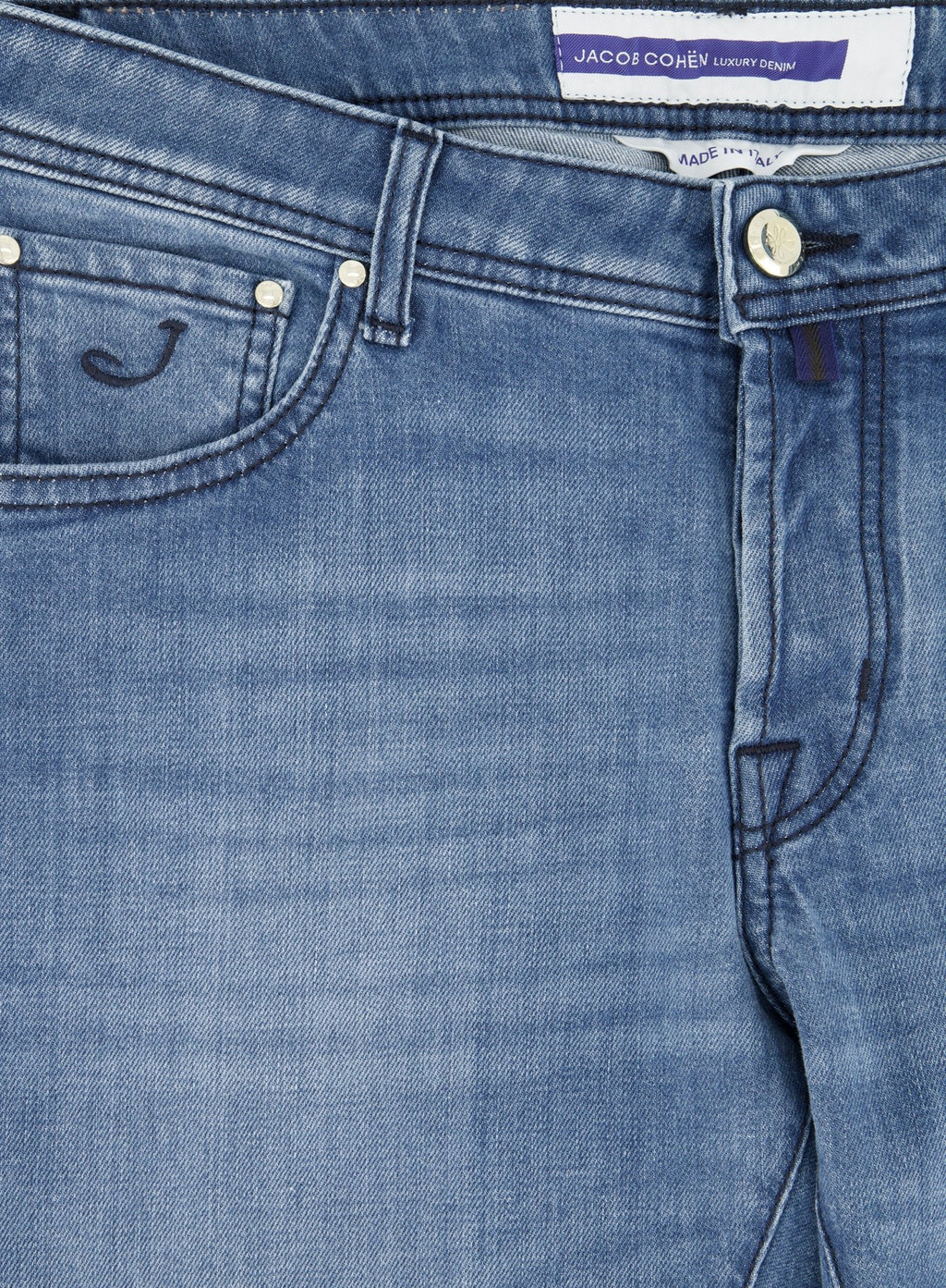 Nick Slim-fit jeans | FULL_WIDTH | Blauw