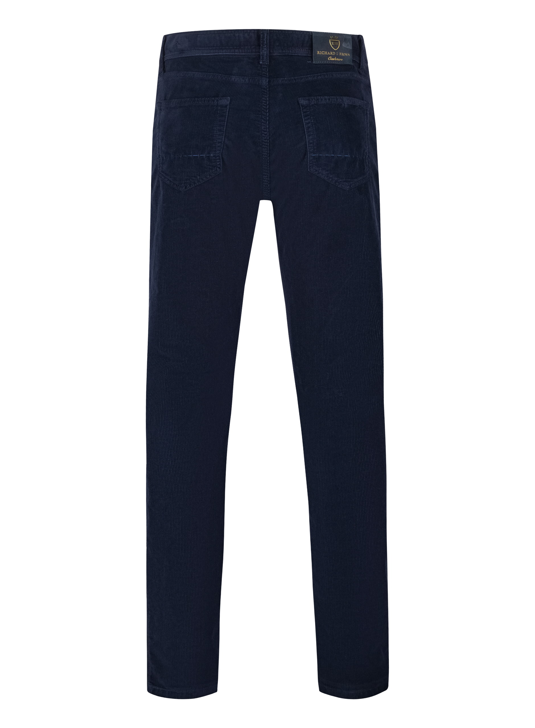 Tokyo 5-pocket Corduroyjeans | BLUE NAVY