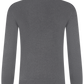 Half-zip trui van cashmere | M.Grijs